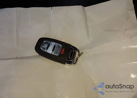 2009 Audi A4 2.0T Premium z USA, uszkodzony, nr VIN WAUSF78K29N040132